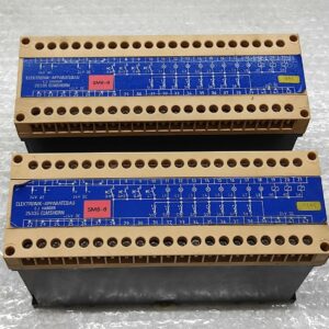 ELEKTRONIK - APPARATEBAU SM8-8