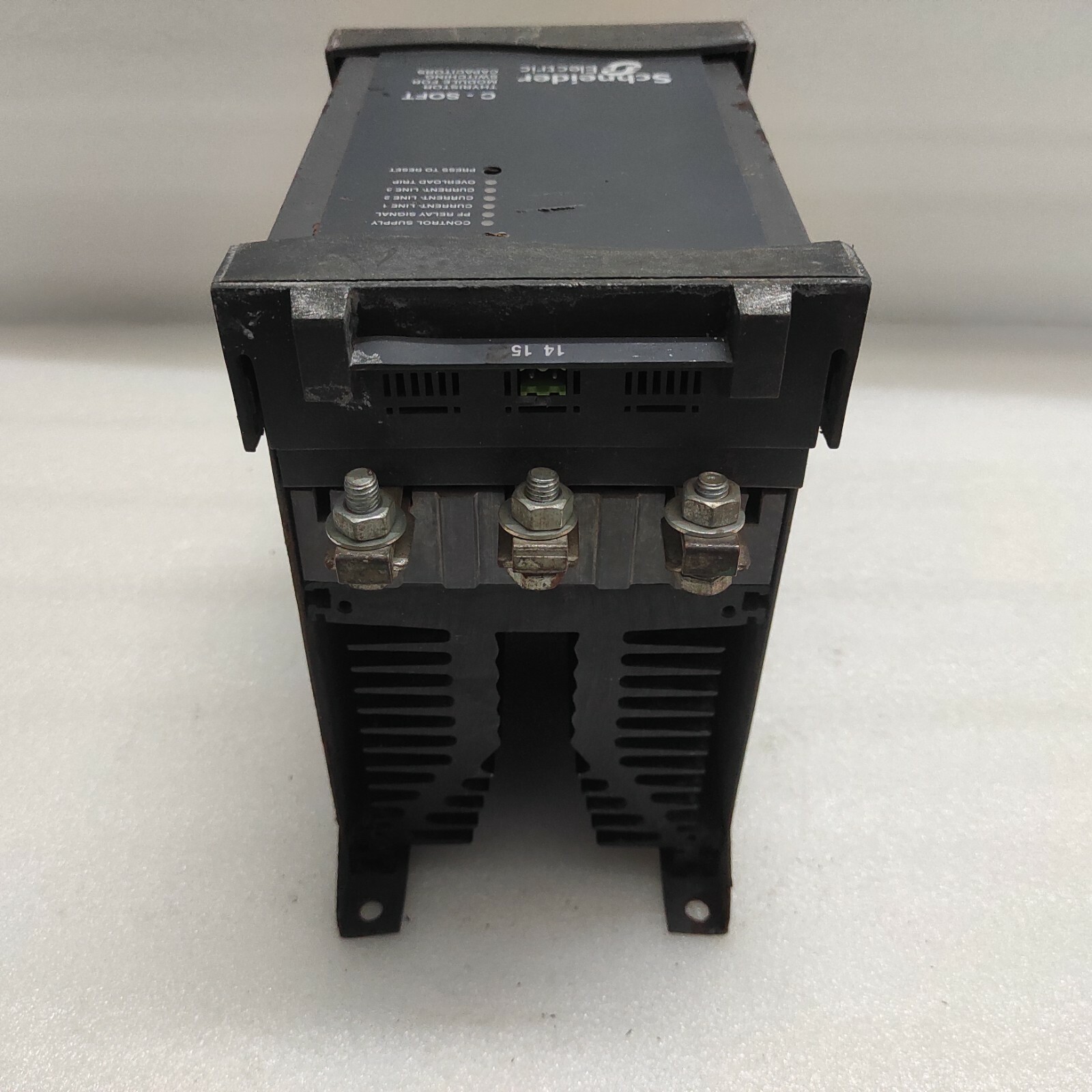 SE C-SOFT THYRISTOR MODULE FOR SWITCHING CAPACITORS - Image 5
