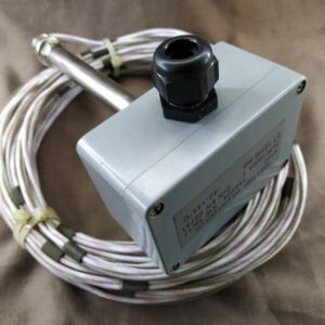 Graff 8100 PT100 Sensor 146604 ET 12350 mm 3XPT100/A/3 Graeff
