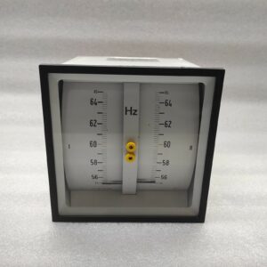 SINCHRONIZING GENERATOR II S270/2A DOUBLE FREQUENCY METER