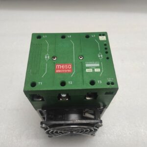 MESA ELECTRONIC CD3000S-2PH/75A/-/480V/NO/SSR/ZC/NF THYRISTOR UNIT