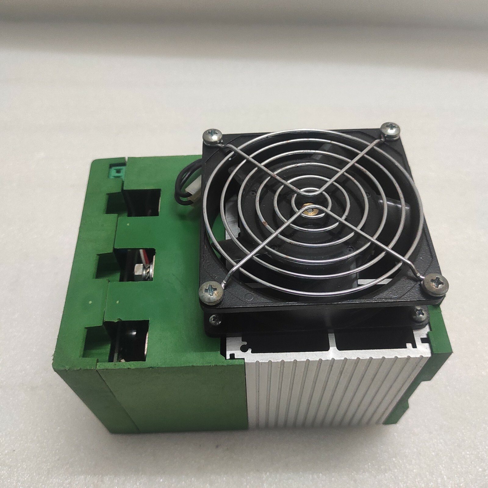 MESA ELECTRONIC CD3000S-2PH/75A/-/480V/NO/SSR/ZC/NF THYRISTOR UNIT - Image 6