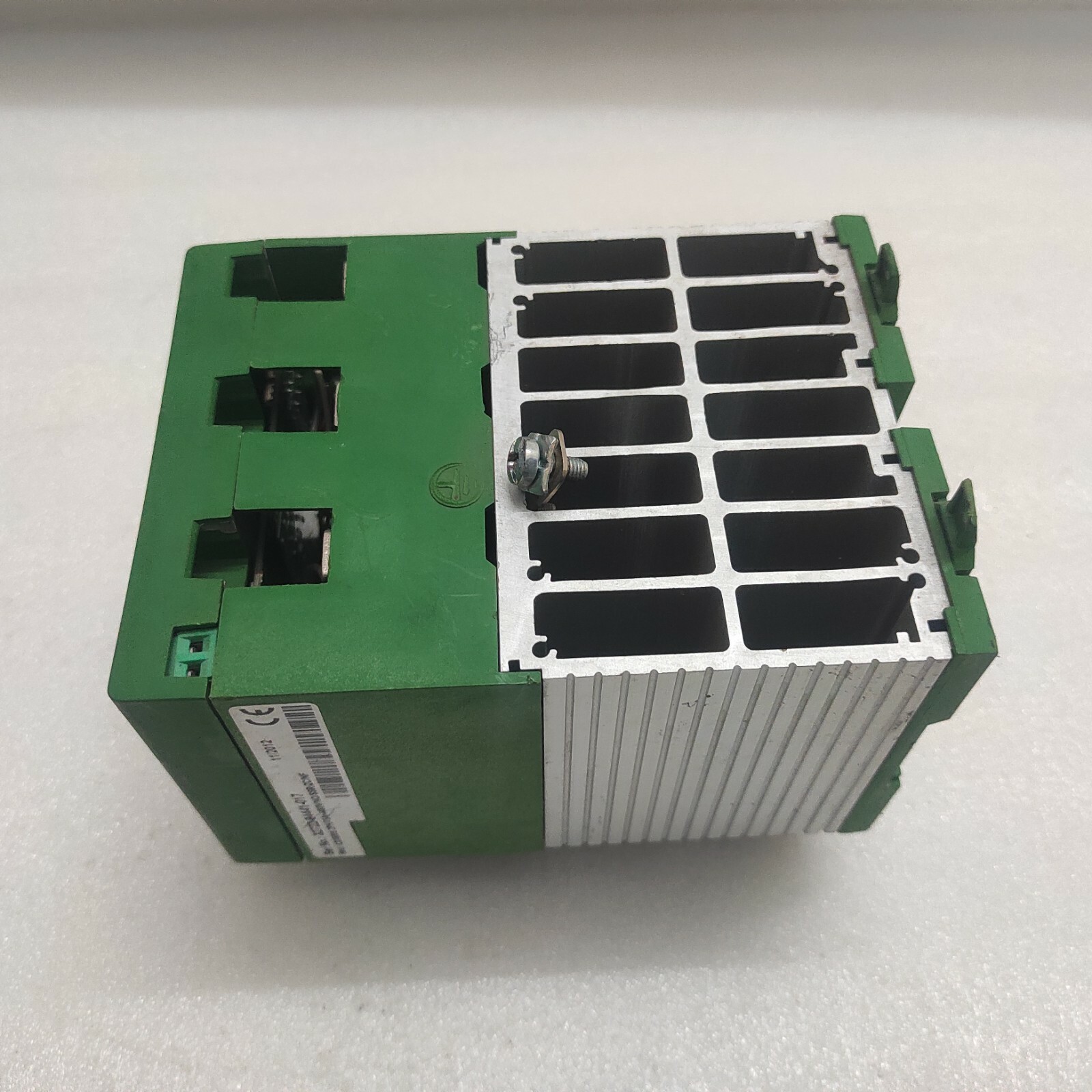 MESA ELECTRONIC CD3000S-2PH/75A/-/480V/NO/SSR/ZC/NF THYRISTOR UNIT - Image 7