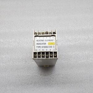 Semco Marine 8-1000/220-3 Heating Element Indicator