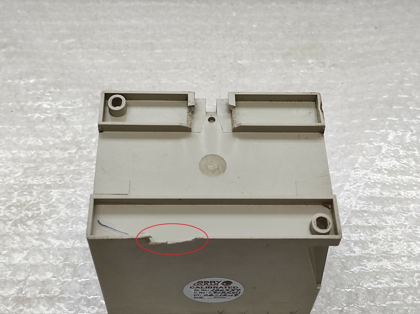 MEGACON MC2W3C POWER TRANSDUCER 200-240V MC2W3C - Image 6