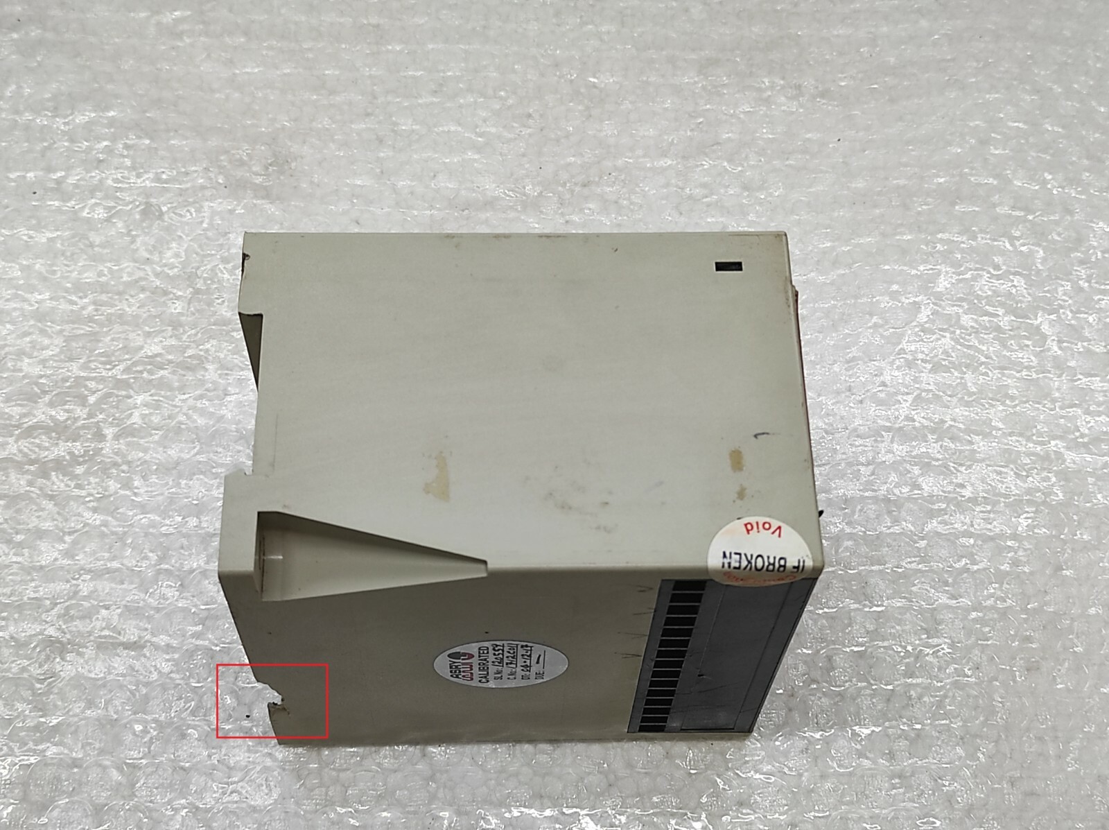 MEGACON MC2W3C POWER TRANSDUCER 200-240V MC2W3C - Image 8