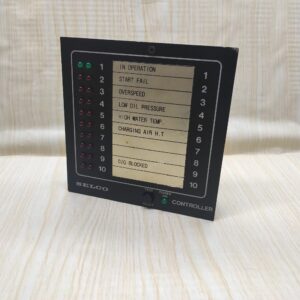 Selco M2000-29-01 Engine Controller M20002901 24V DC