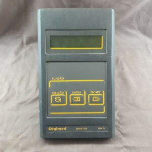 DIGIMED DM 21 PH METER DM21 pHMETRO