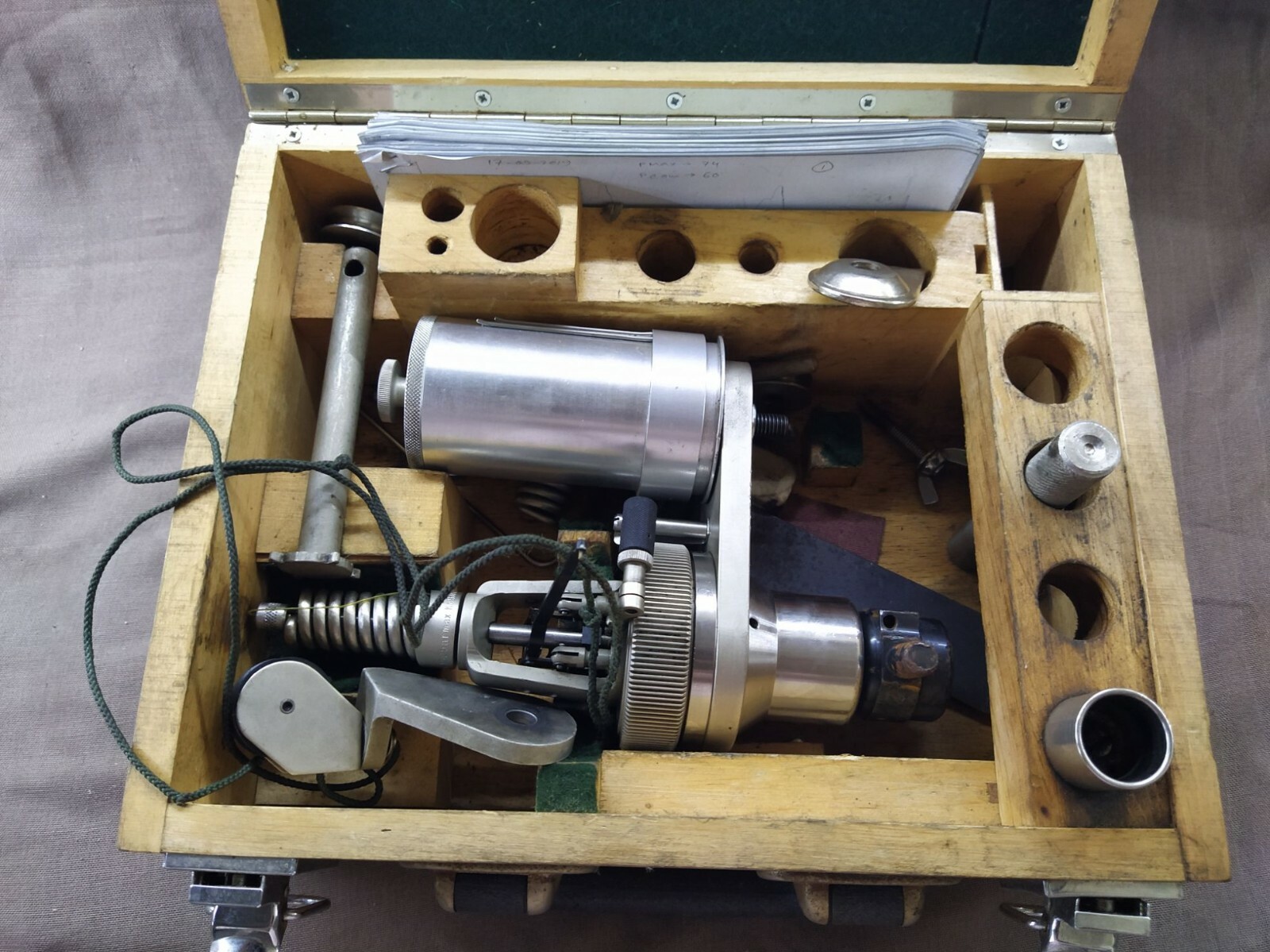 Lehmann & Michels LEMAG 50-M2 Indicator