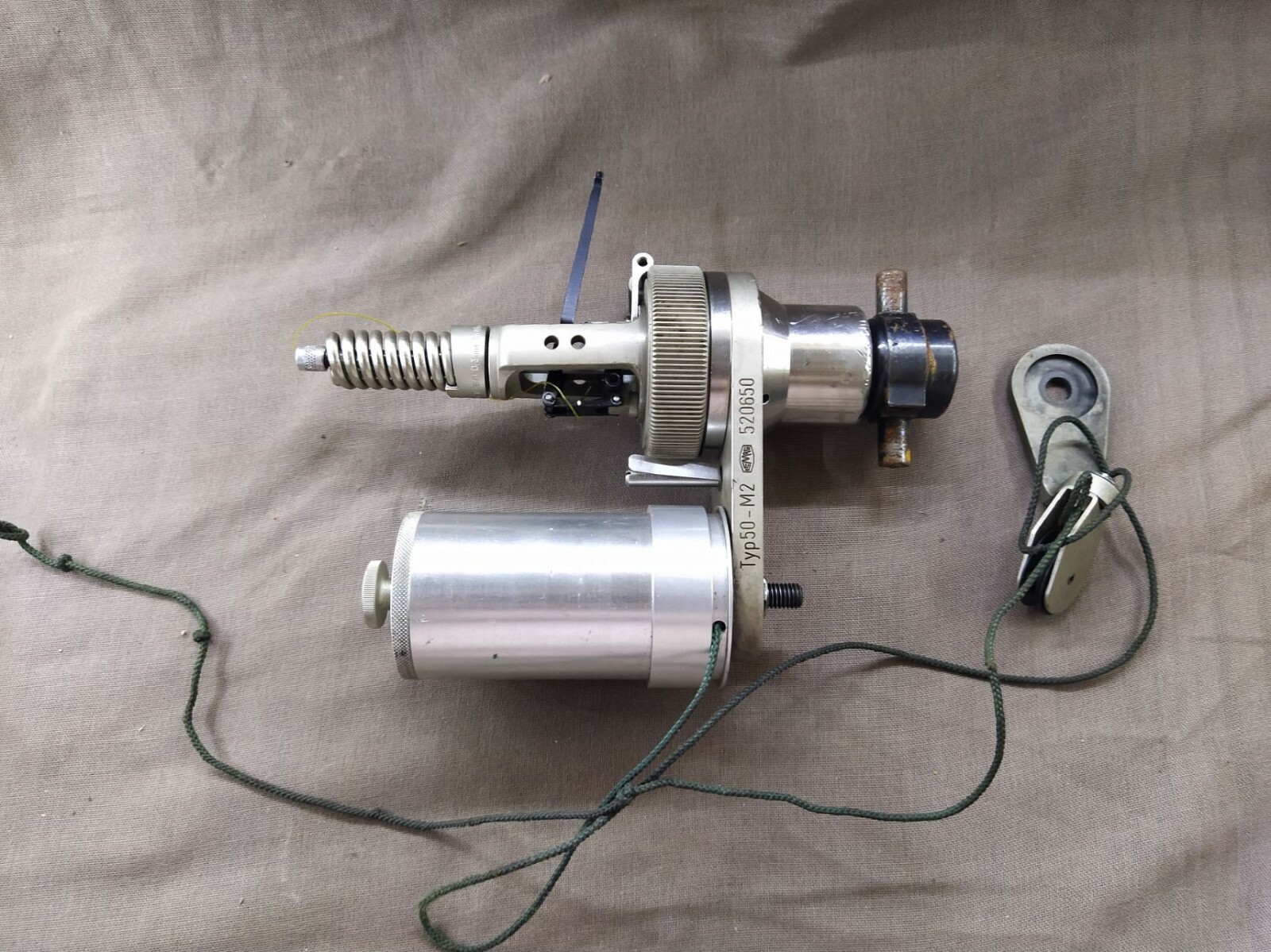 Lehmann & Michels LEMAG 50-M2 Indicator - Image 3