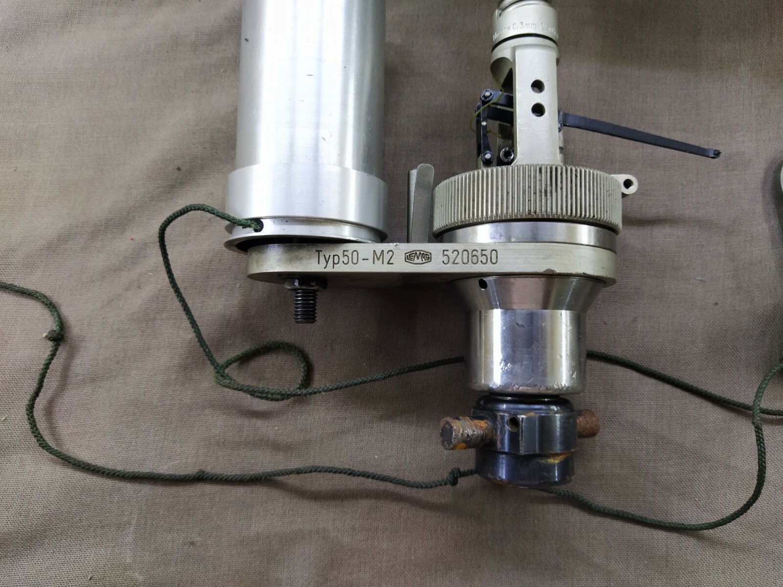 Lehmann & Michels LEMAG 50-M2 Indicator - Image 4
