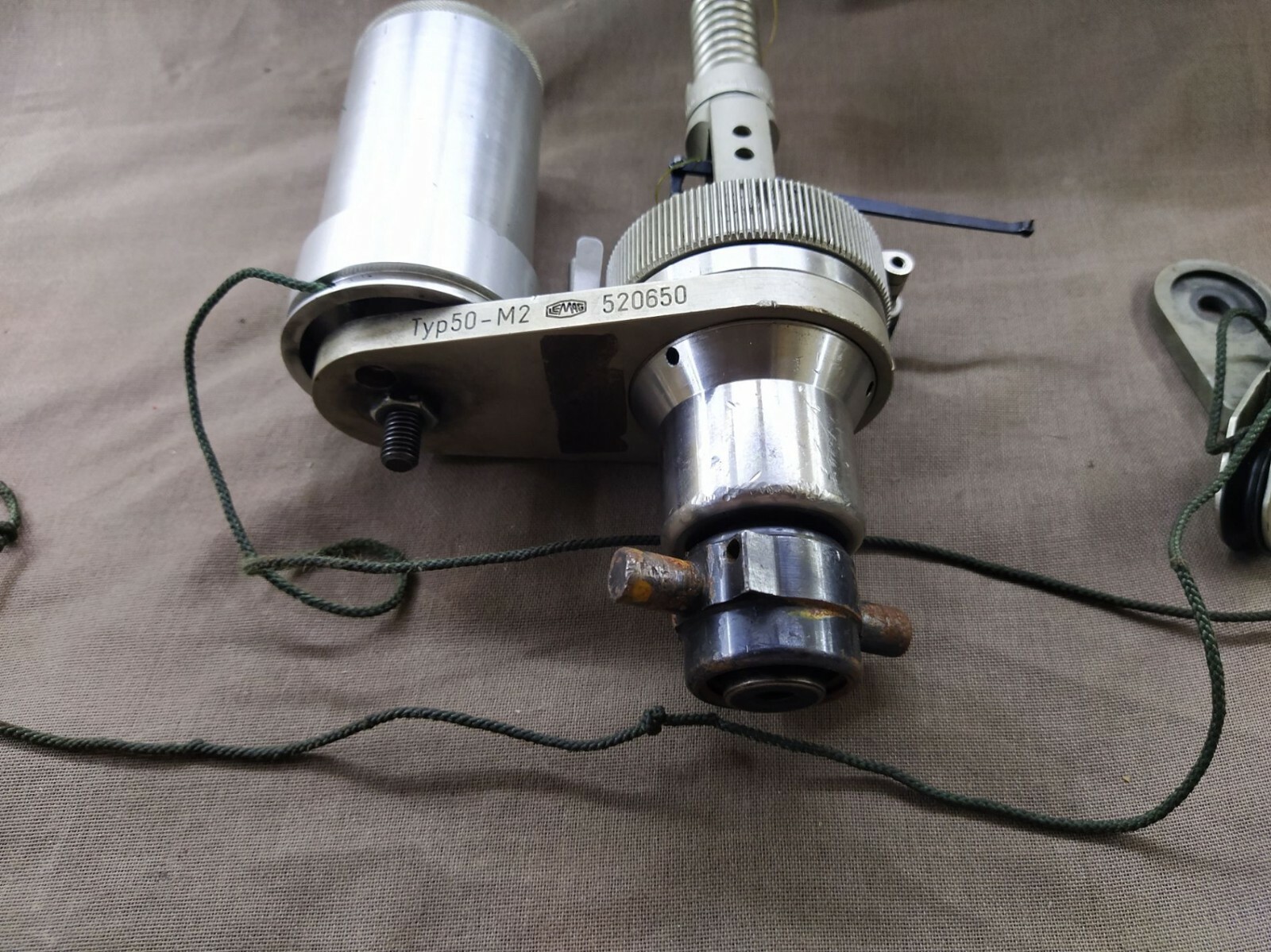 Lehmann & Michels LEMAG 50-M2 Indicator - Image 5