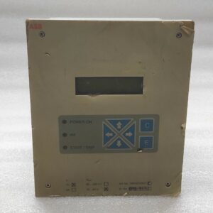 ABB NI 40-41 NUMERICAL 3-PHASE OVERCURRENT AND EARTH FAULT RELAY 1MYN742837-C 18