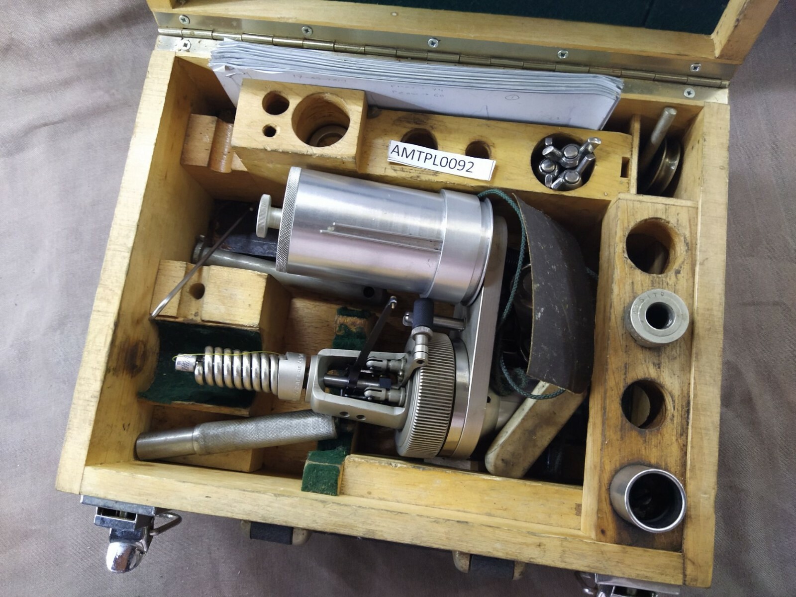 Lehmann & Michels LEMAG 50-M2 Indicator - Image 8