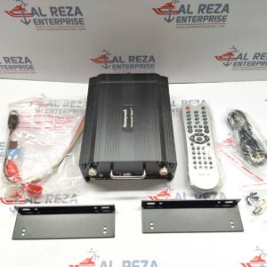 Honeywell CAMDVR-BT-4CH Mobile DVR 8-36VDC