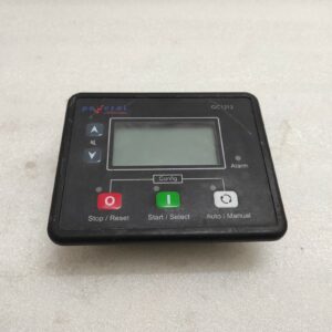 SEDEMAC GC1212 E-GOVERNING GENSET CONTROLLER 12/24V 006024815H91 BROKEN