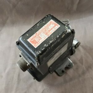 Woodward Governor Speed Adjusting Motor 1766-463 24 VDC