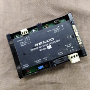 Selco M0500 Tacho Voltage Detector M0500-5L 385507