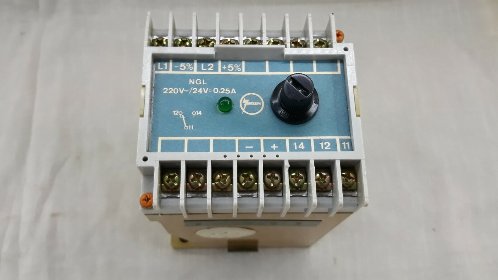 Janssen NGL E12-47/15 - Image 3