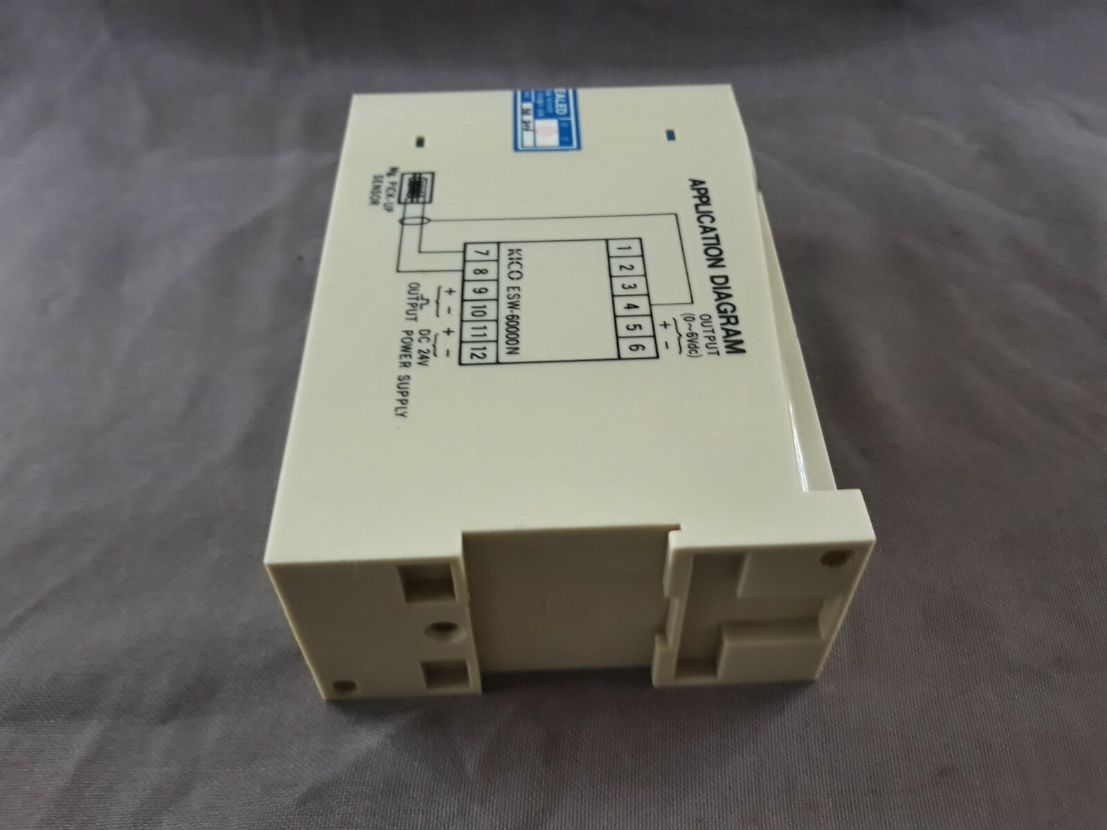 Kico ESW-60000N Speed Watch ESW60000N - Image 5