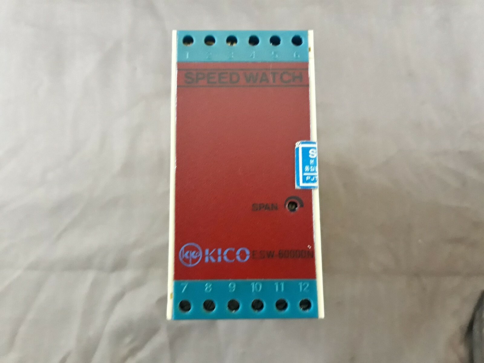 Kico ESW-60000N Speed Watch ESW60000N - Image 7