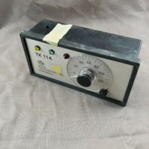 Noris TK 114 Tachmeterwerk Relay TK114