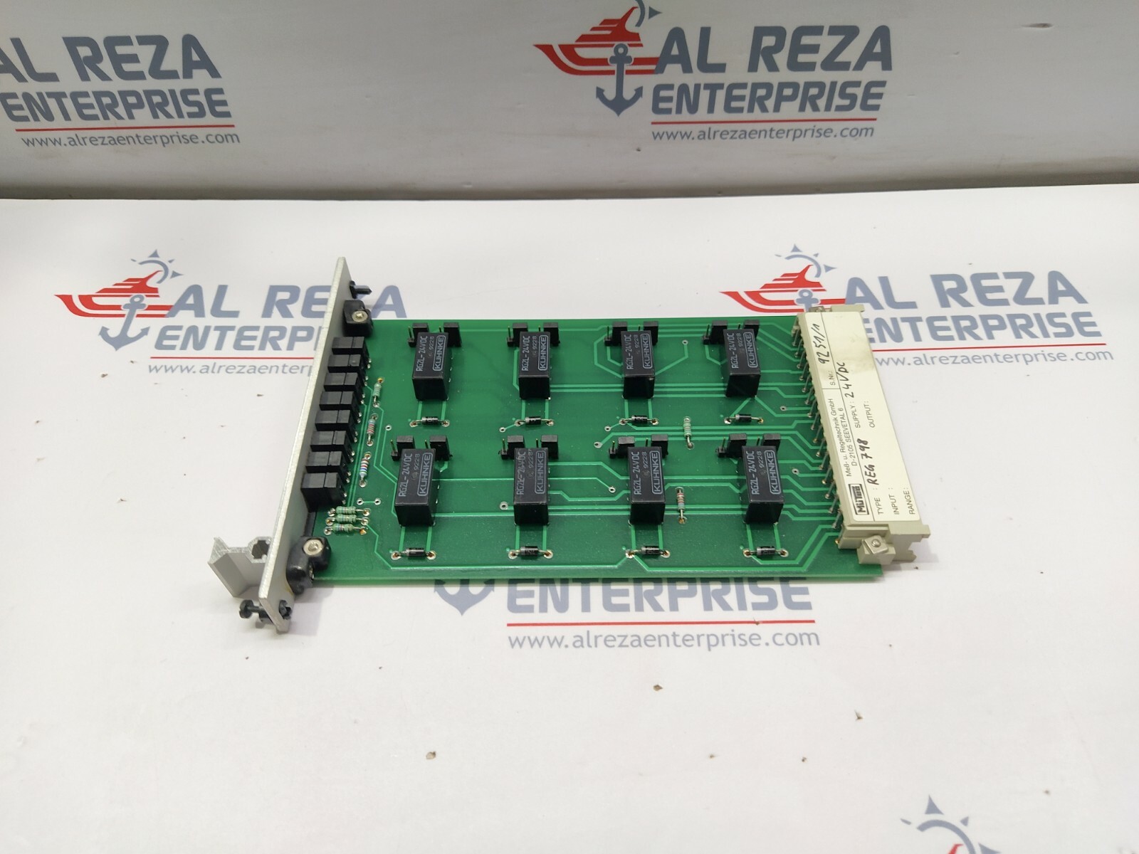 MUTEC REG 798 PCB REE 798-8810 - Image 2