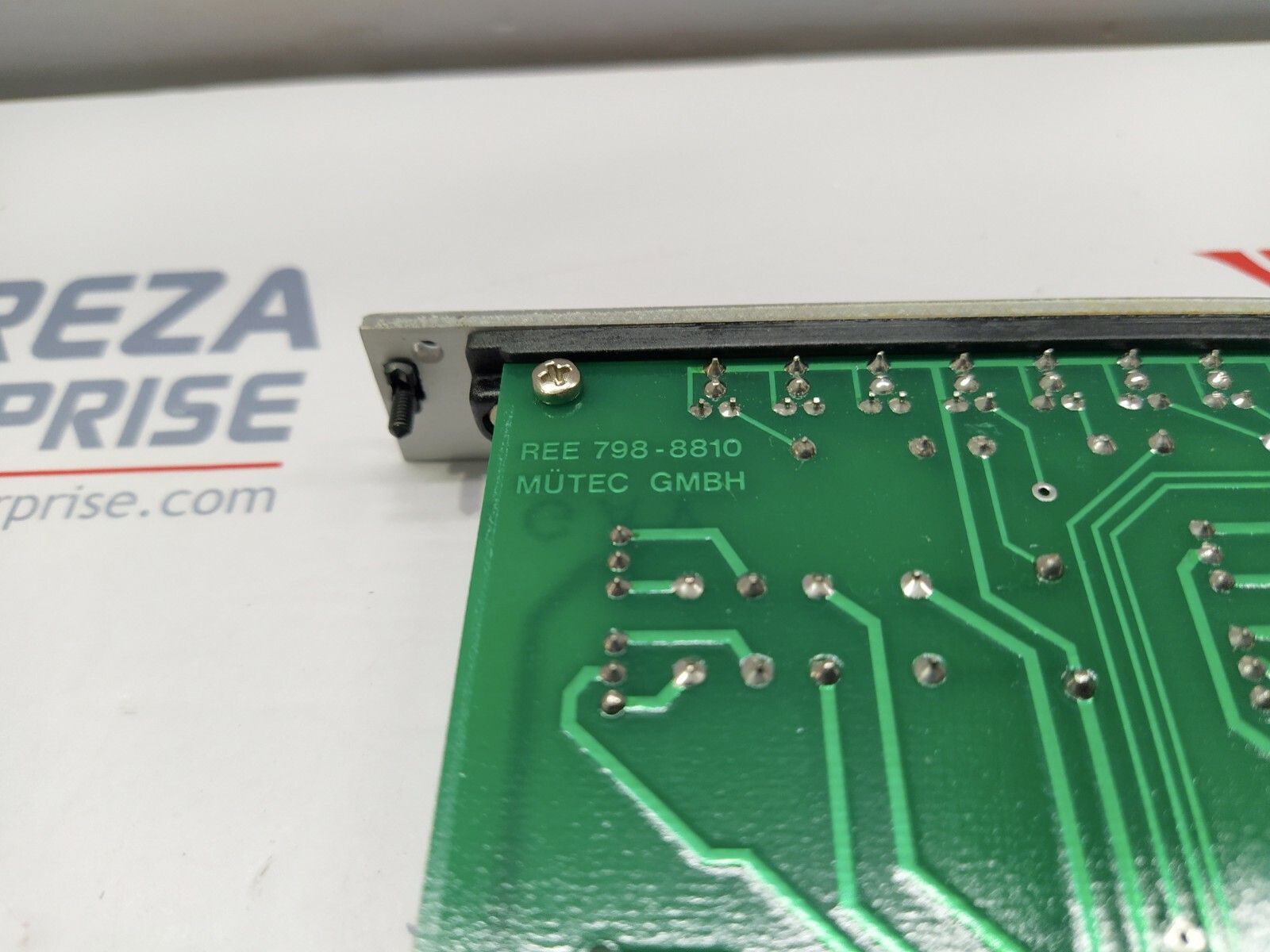 MUTEC REG 798 PCB REE 798-8810 - Image 6