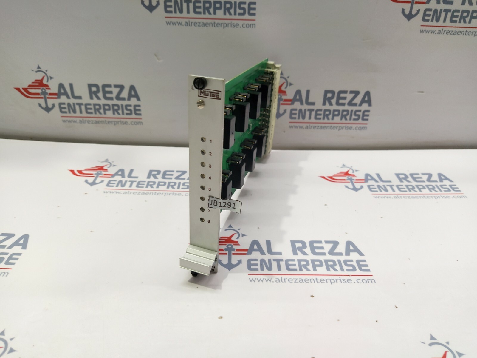 MUTEC REG 798 PCB REE 798-8810 - Image 7