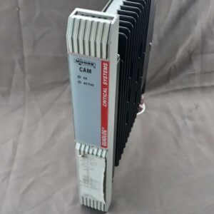 Moore CAM Critical Analog Module QLCAMAAN QUADLOG P/N 16404-1/1