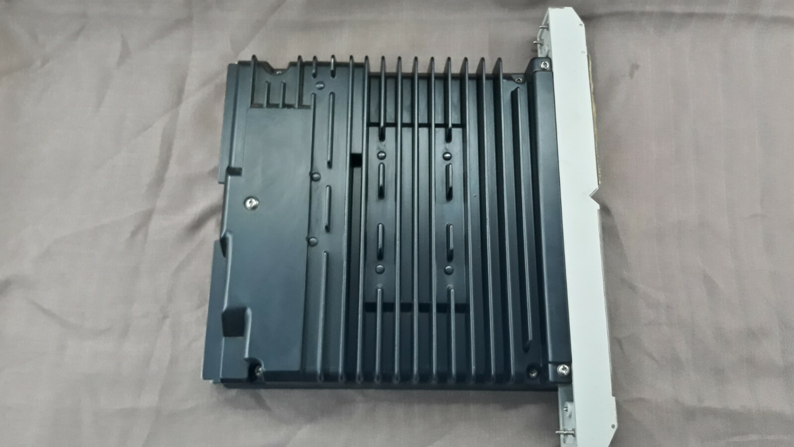 Moore CAM Critical Analog Module QLCAMAAN QUADLOG P/N 16404-1/1 - Image 7