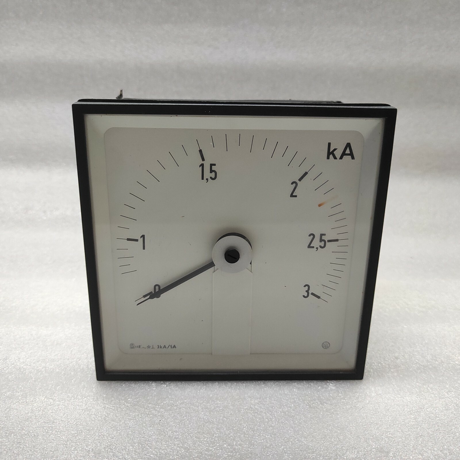 IME KILOAMPERE METER 3kA/5A