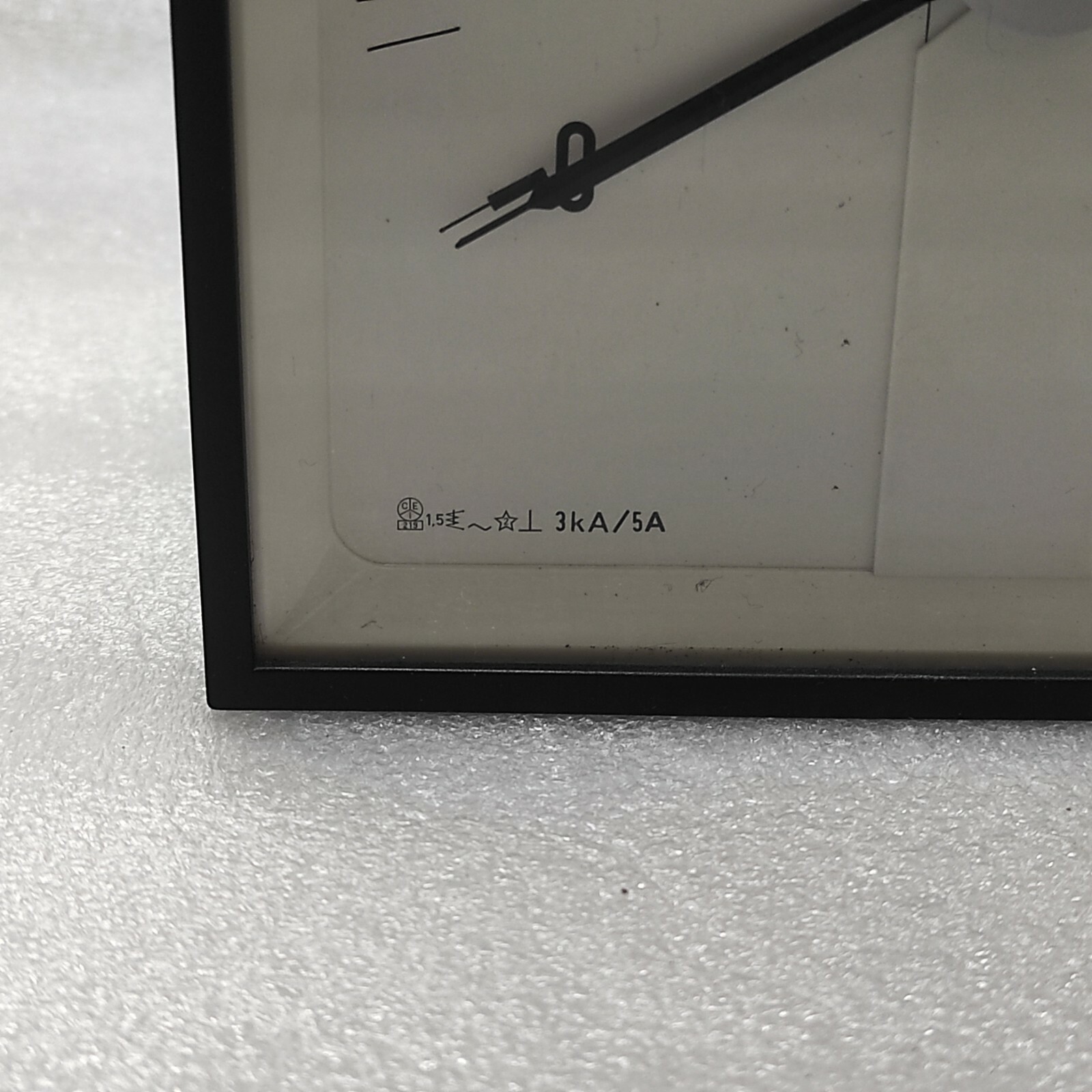 IME KILOAMPERE METER 3kA/5A - Image 2