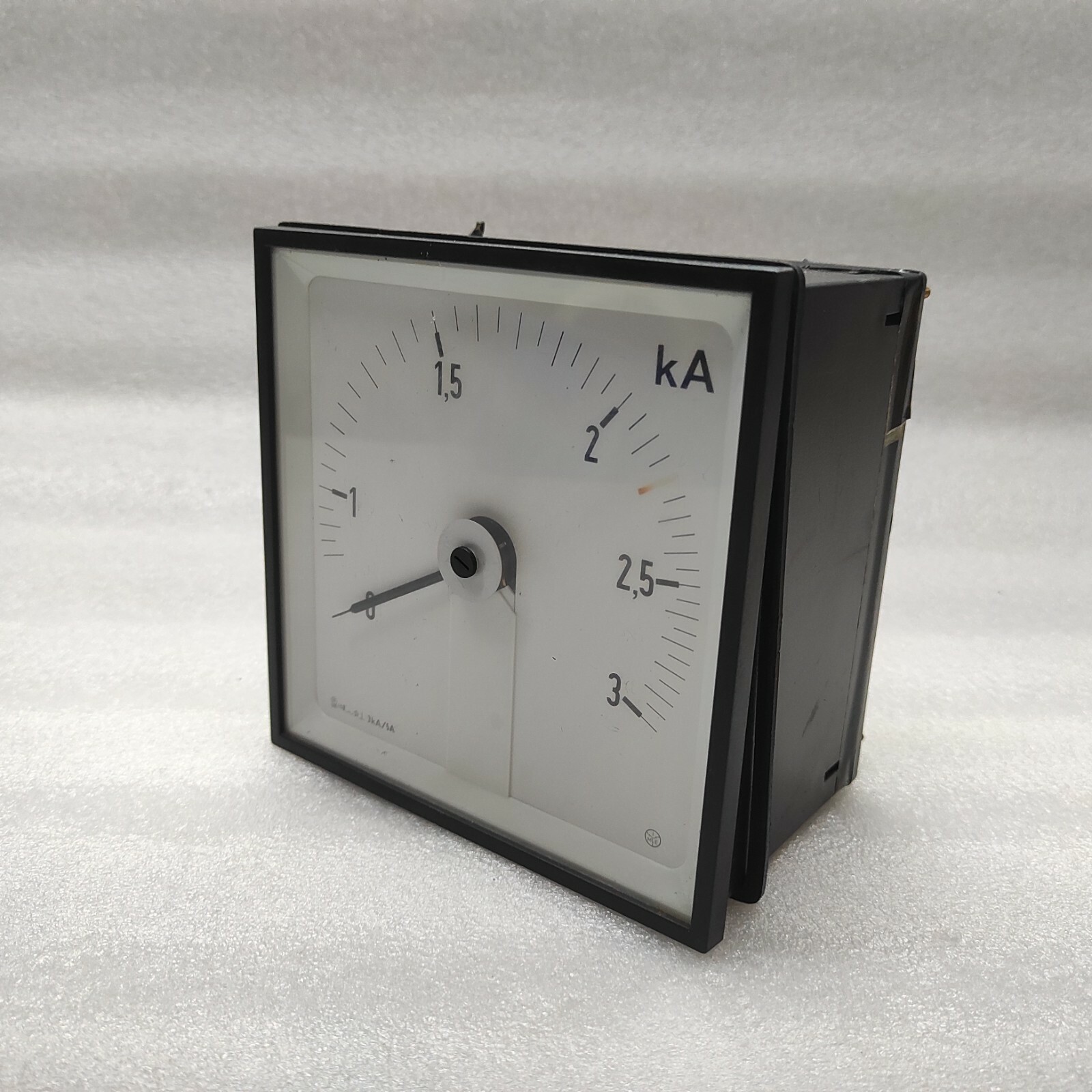 IME KILOAMPERE METER 3kA/5A - Image 3