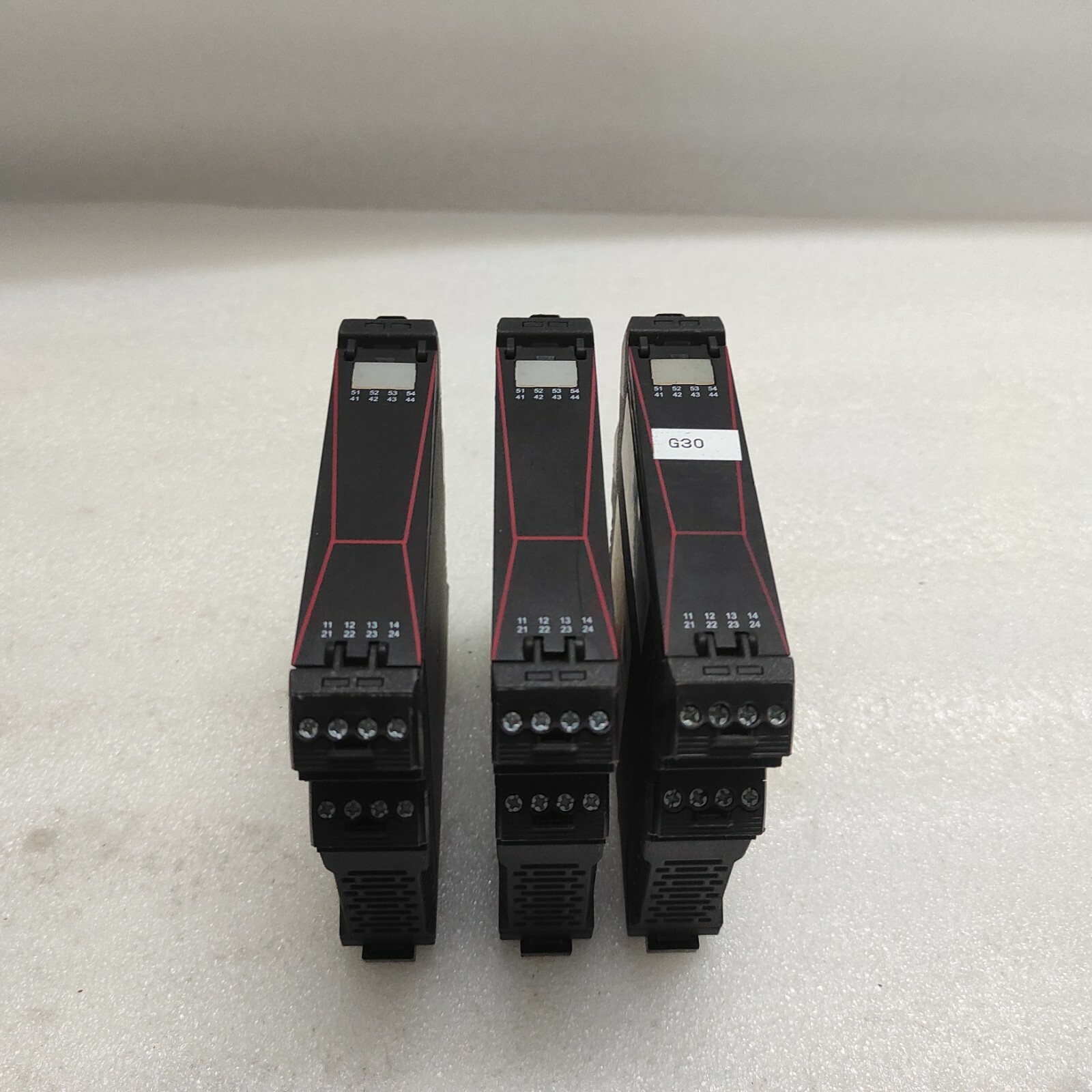 MULLER 1530-00001 DRMU-W TEMPERATURE CONTROLLER 10-35VDC - Image 6