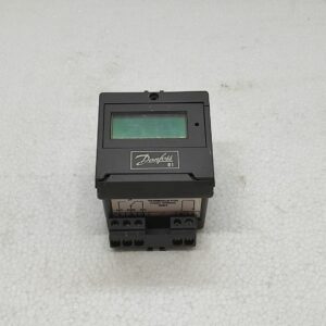 DANFOSS E1 ELECTRONIC TIME SWITCH 100/125 VAC