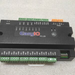 EASY IO FC-20 STANDALONE CONTROLLER