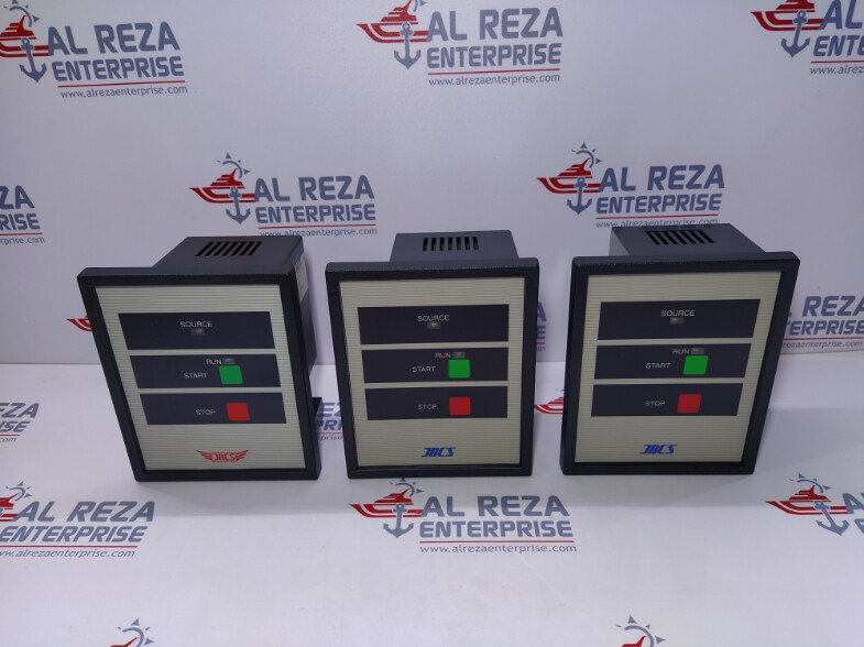 JRCS SCU-DN2A-K Starter Control Unit AC 18V SCUDN2AK