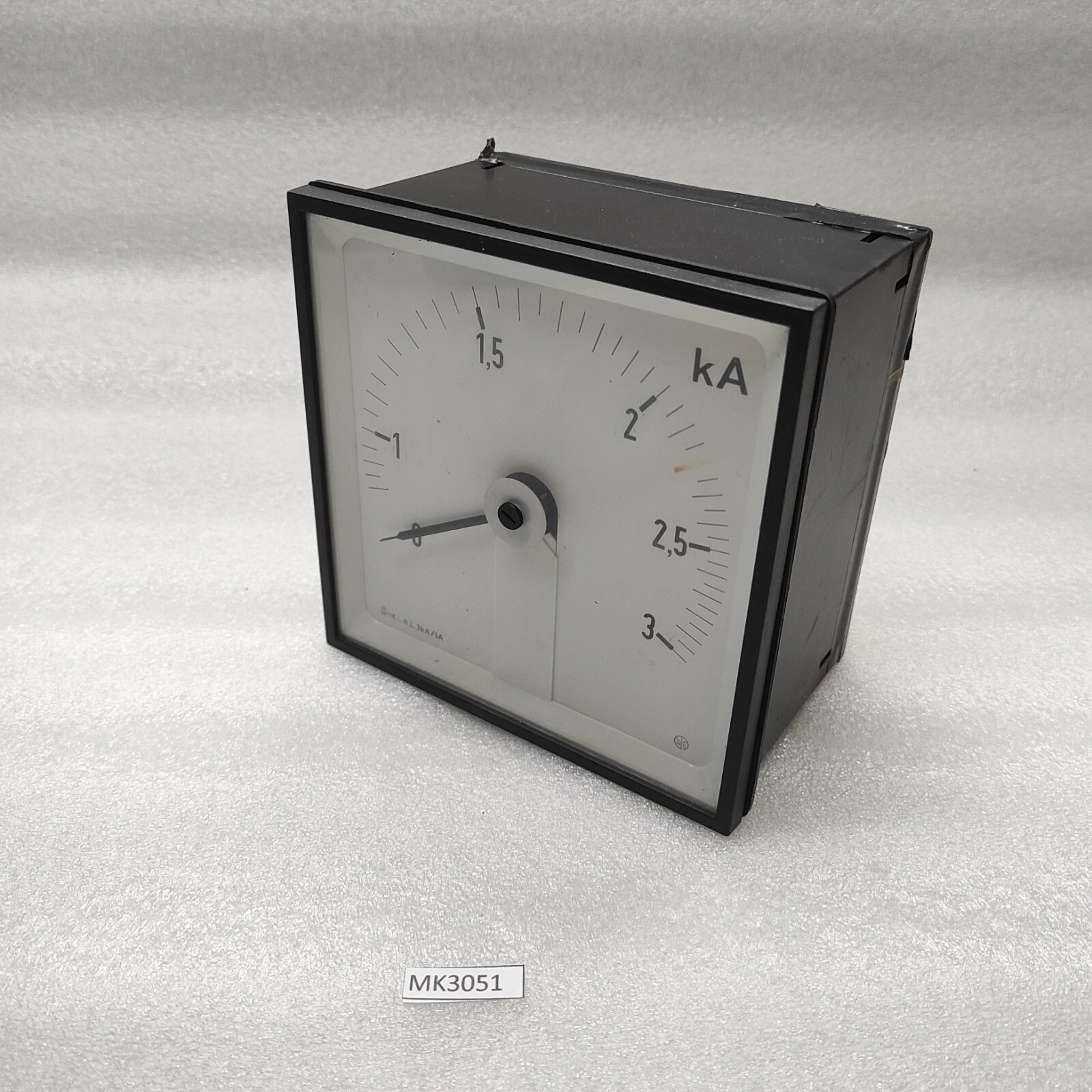 IME KILOAMPERE METER 3kA/5A - Image 9