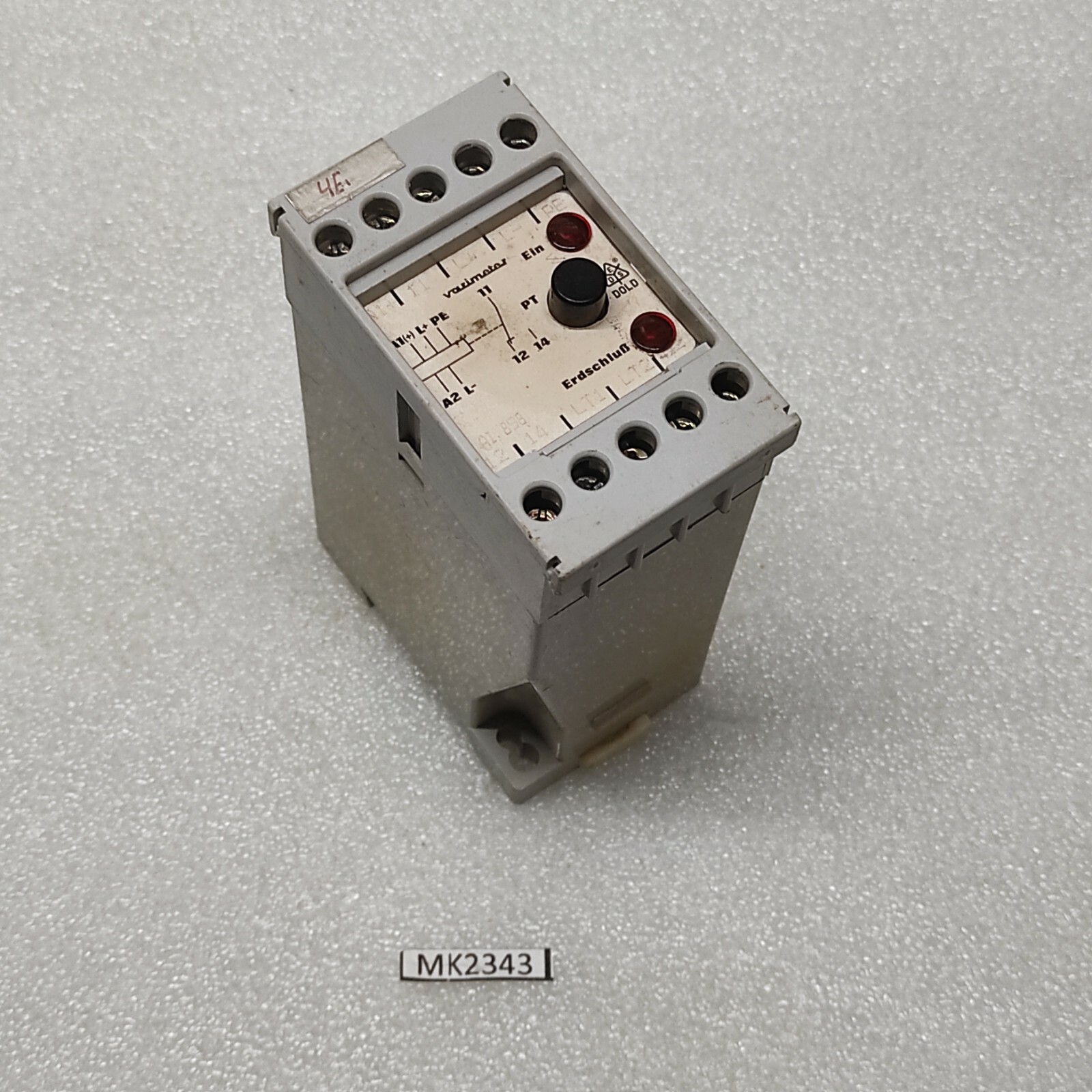 DOLD AI 898/20 VOLT METER DC 24V - Image 7