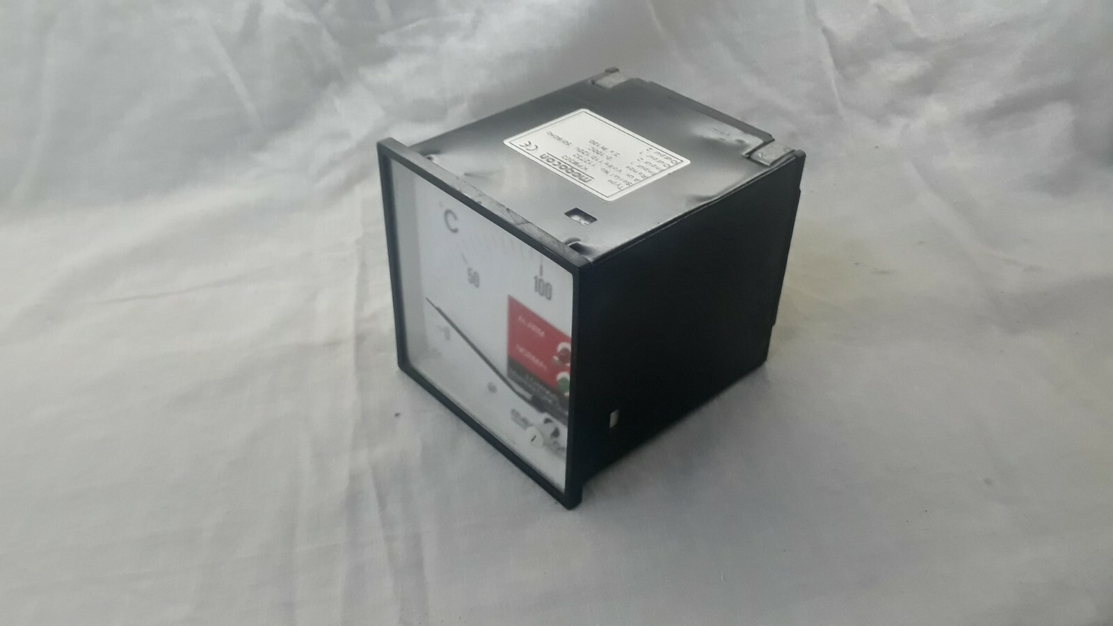 Megacon KPM303 3-Channel Temperature Guard Medium Voltage Insulation Monitoring