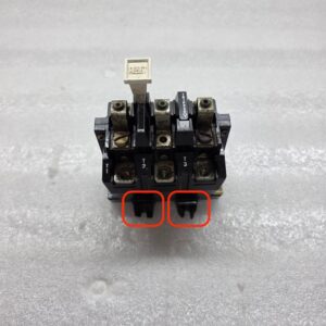 ALLEN BRADLEY CAT 40185-800-01 OVERLOAD RELAY MOTOR STARTER 120-600V