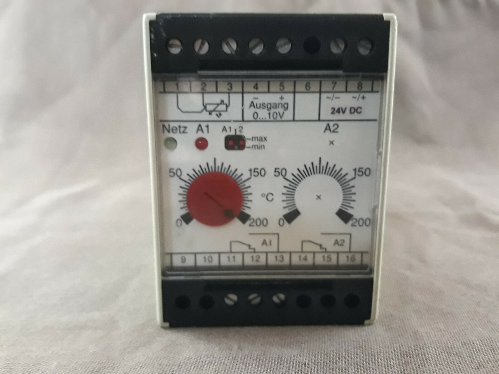 Martens GS1000-1-1-5-54 Grenzwertschalter - Image 2