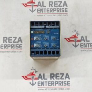 Seg XU2-AC Power Relay 100-400 VAC XU2AC