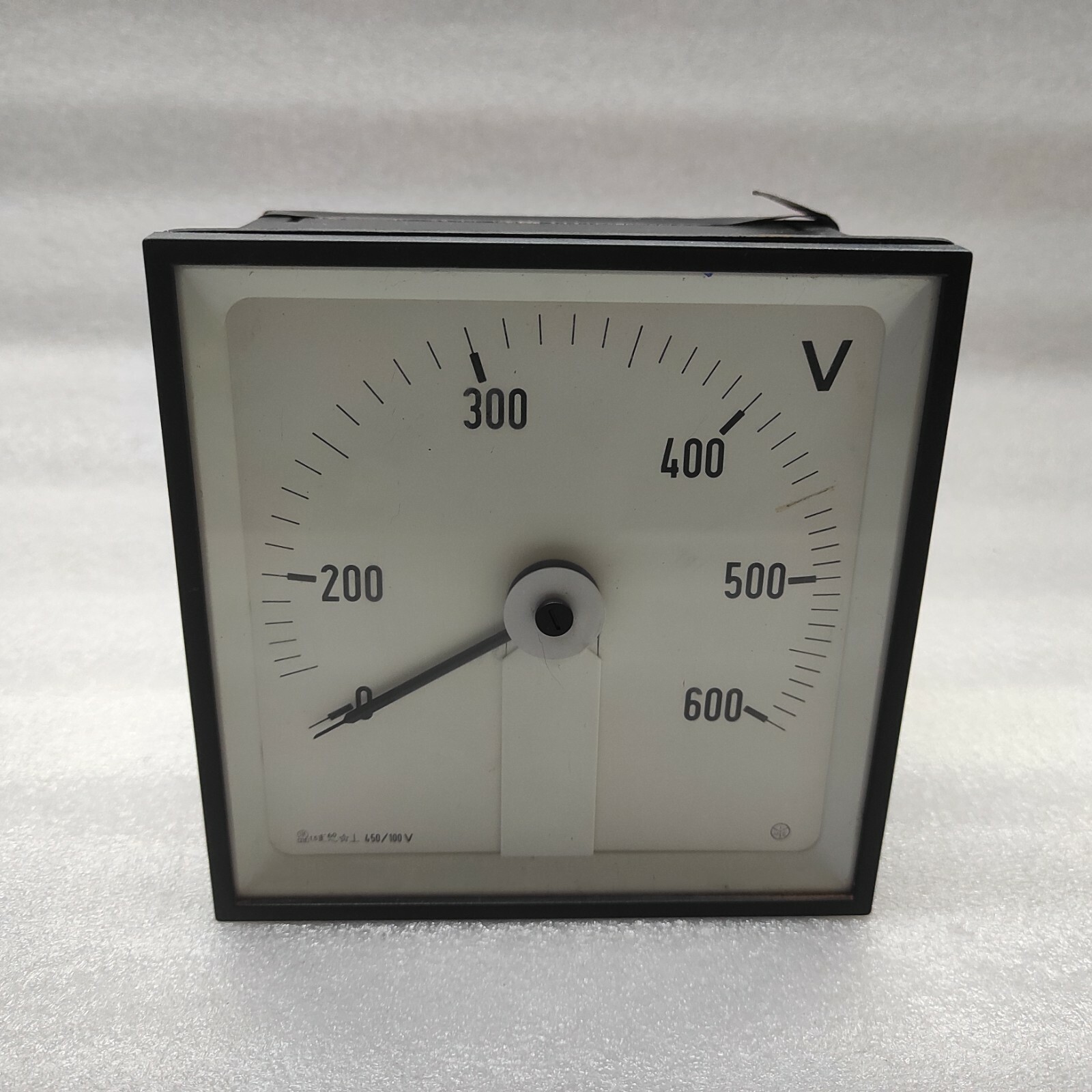 IME VOLTMETER CT 450/100V