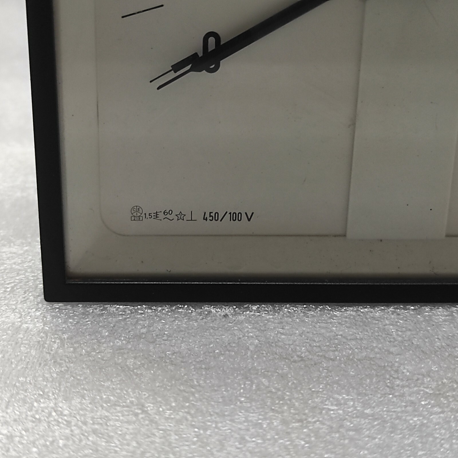 IME VOLTMETER CT 450/100V - Image 2