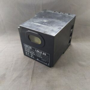 Landis & Gyr LAL 2.25 Burner Control 220-240 VAC LAL2.25