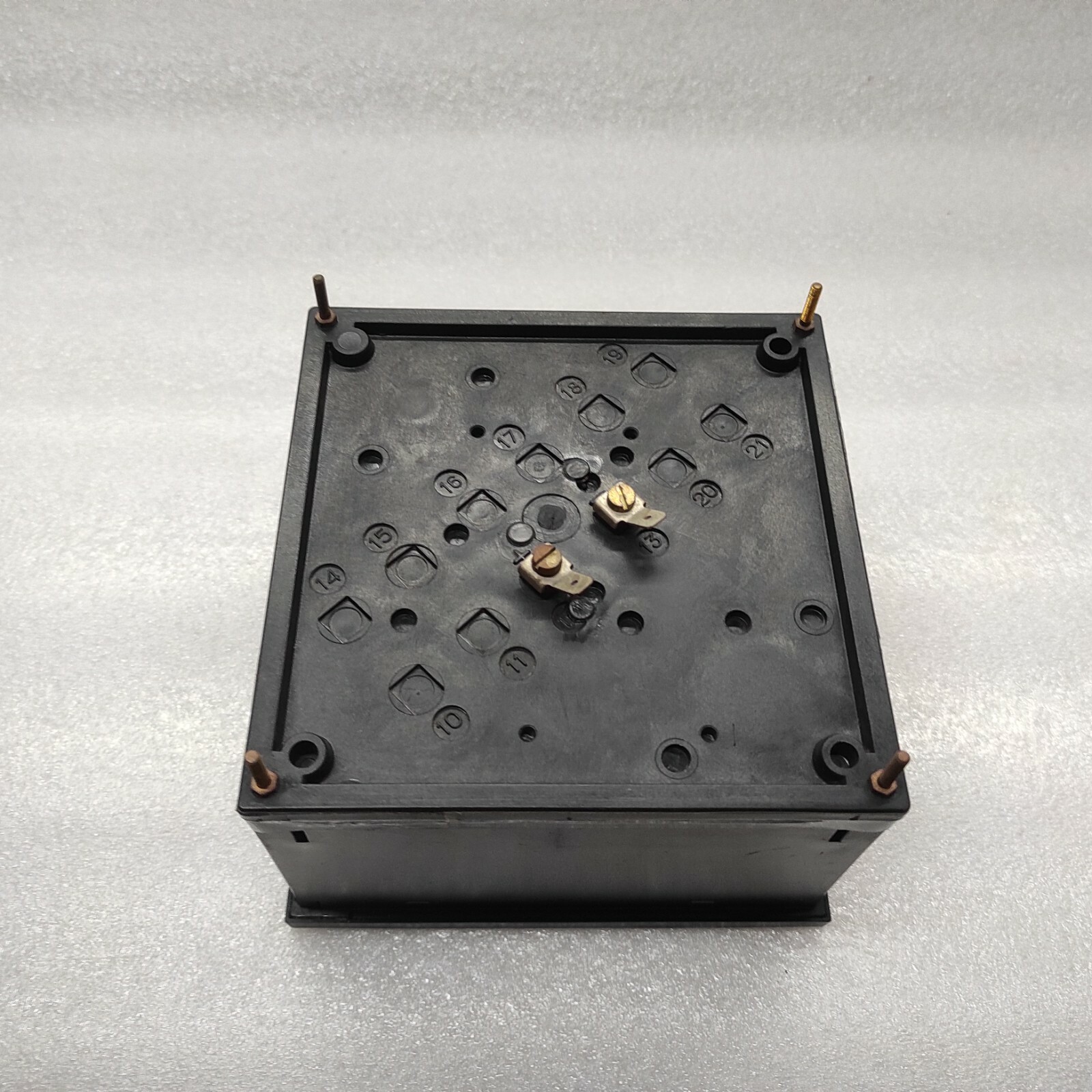 IME KILOAMPERE METER SCALE 2.5kA/5A - Image 7