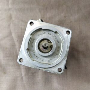 Oriental Motor 2IJ3GA-A Induction Motor 2IJ3GAA 100V 3W 1200-1450 RPM