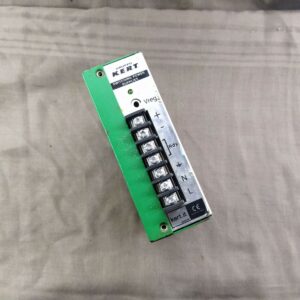 KERT DIN RAIL Switching Power Supply 100-240 VAC Output 5 VDC